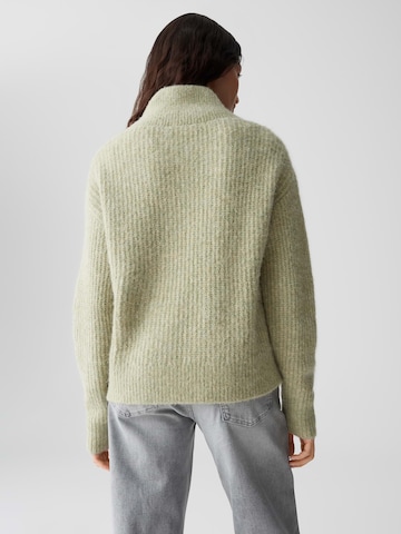 Pull-over 'Ponelope' OPUS en vert