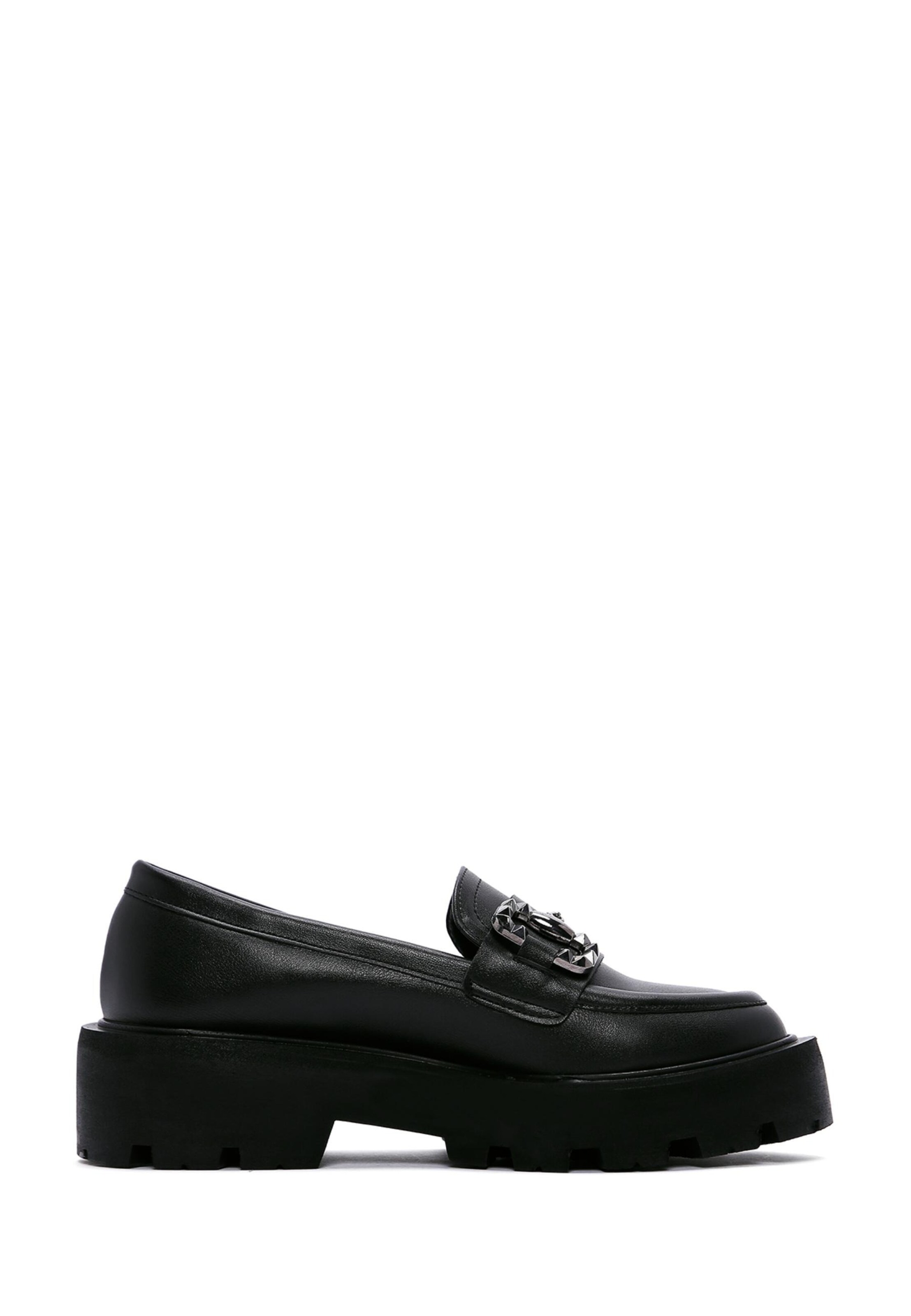 Chaussure basse Derimod en noir