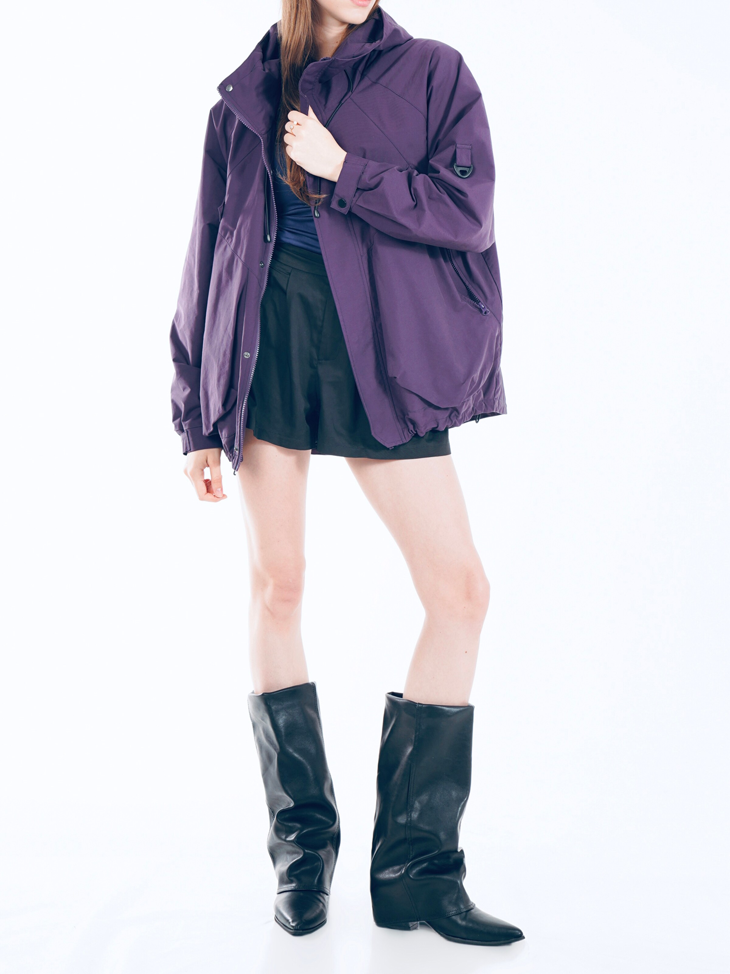 yoligex Übergangsjacke‌ in Lila