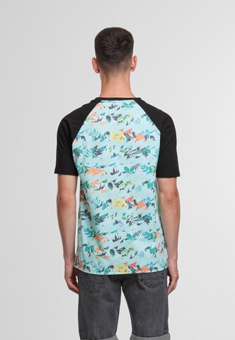 Just Rhyse T-shirt 'Samara' i svart