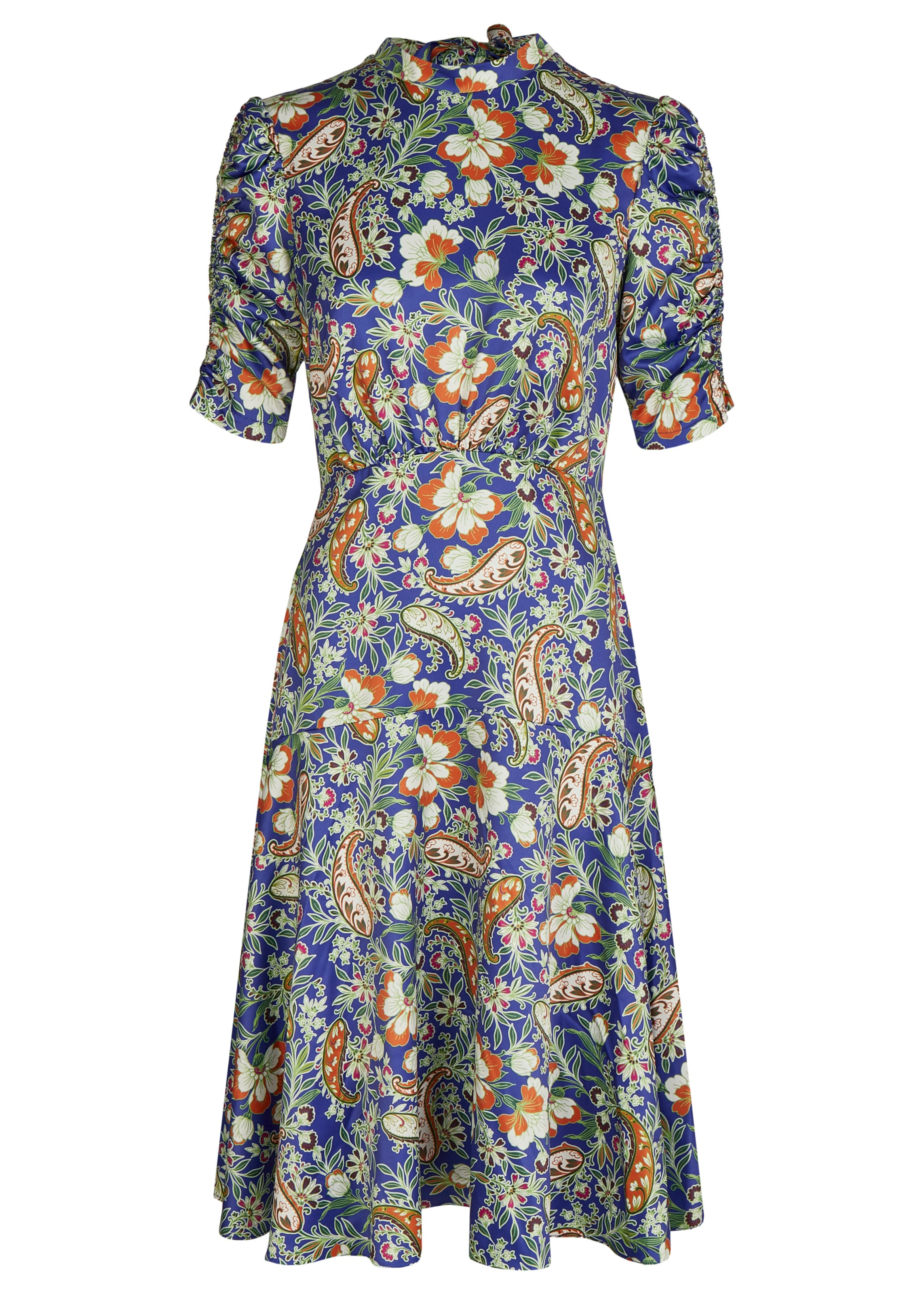 KLEO Cocktail dress in Mixed colours: front