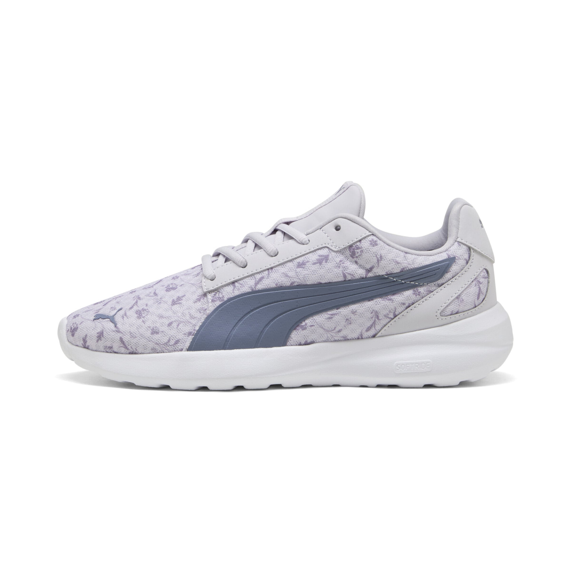 PUMA Sneakers laag 'Cosmic Fiore' in Lila