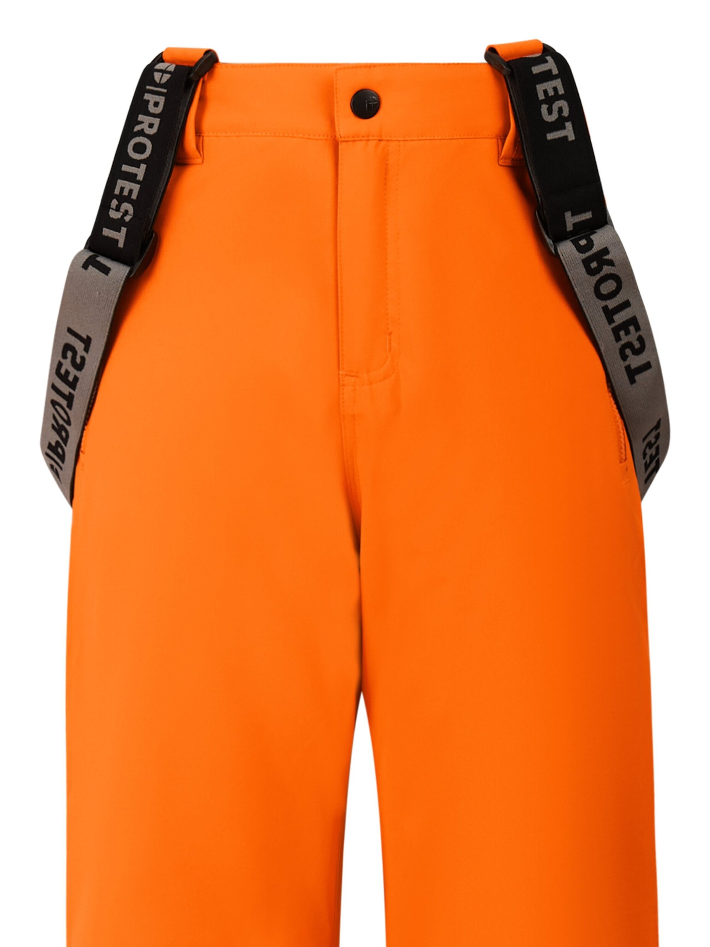 PROTEST Regular Sports trousers 'Spikety JR' in Orange