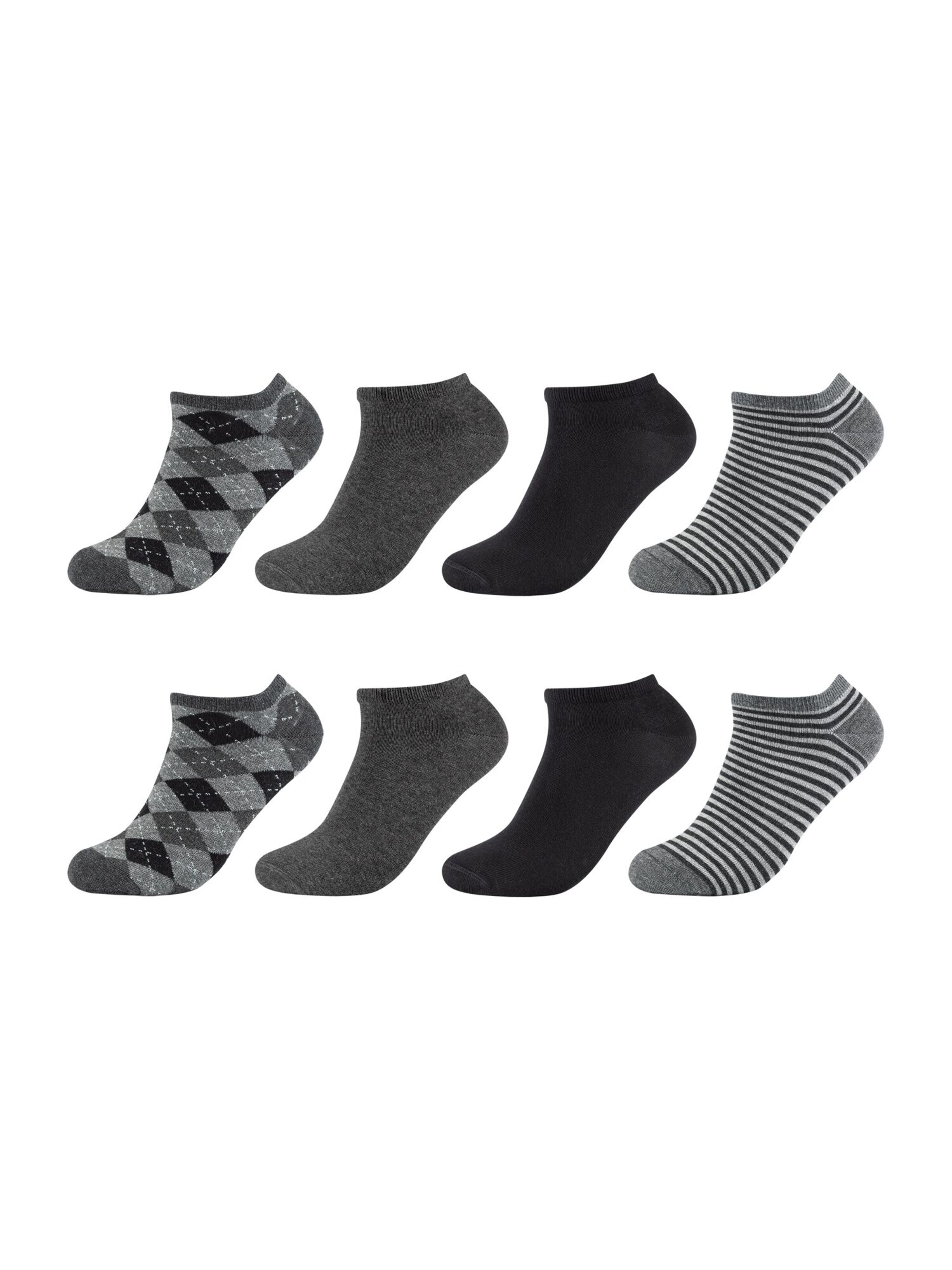 s.Oliver Enkelsokken in Grijs