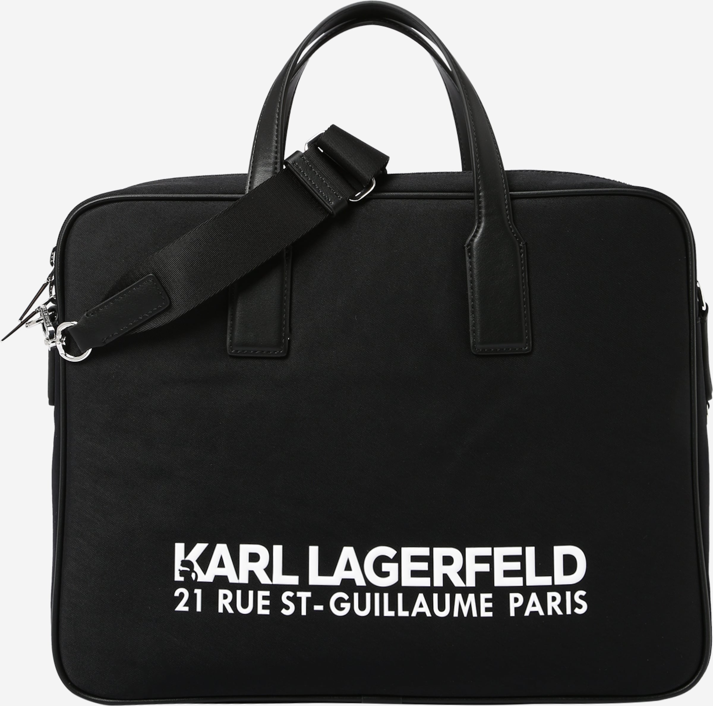 Laptop bag Black One Size