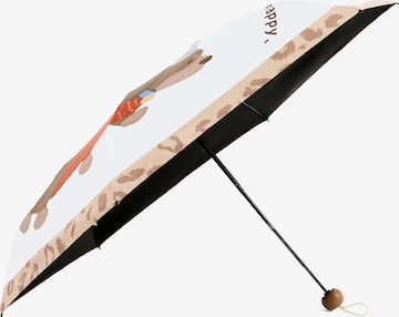Parapluie MYMO en blanc : devant