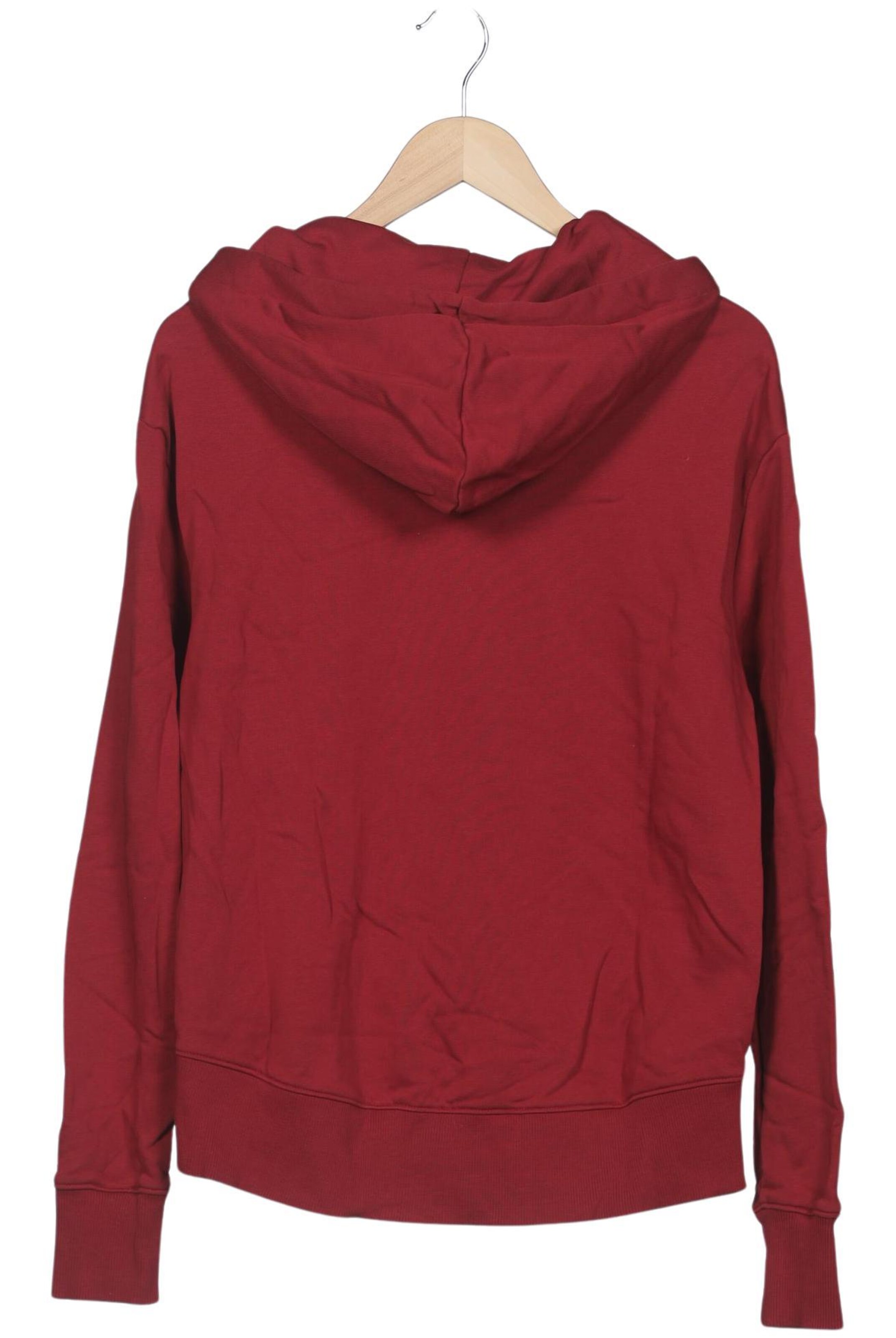 HUGO Sweatshirt & Zip-Up Hoodie in XS in Red