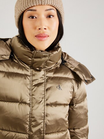 Calvin Klein Jeans Jacke in Grau