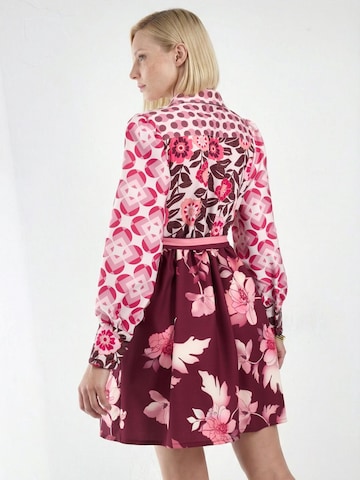 MSN Collection - Vestido em vermelho