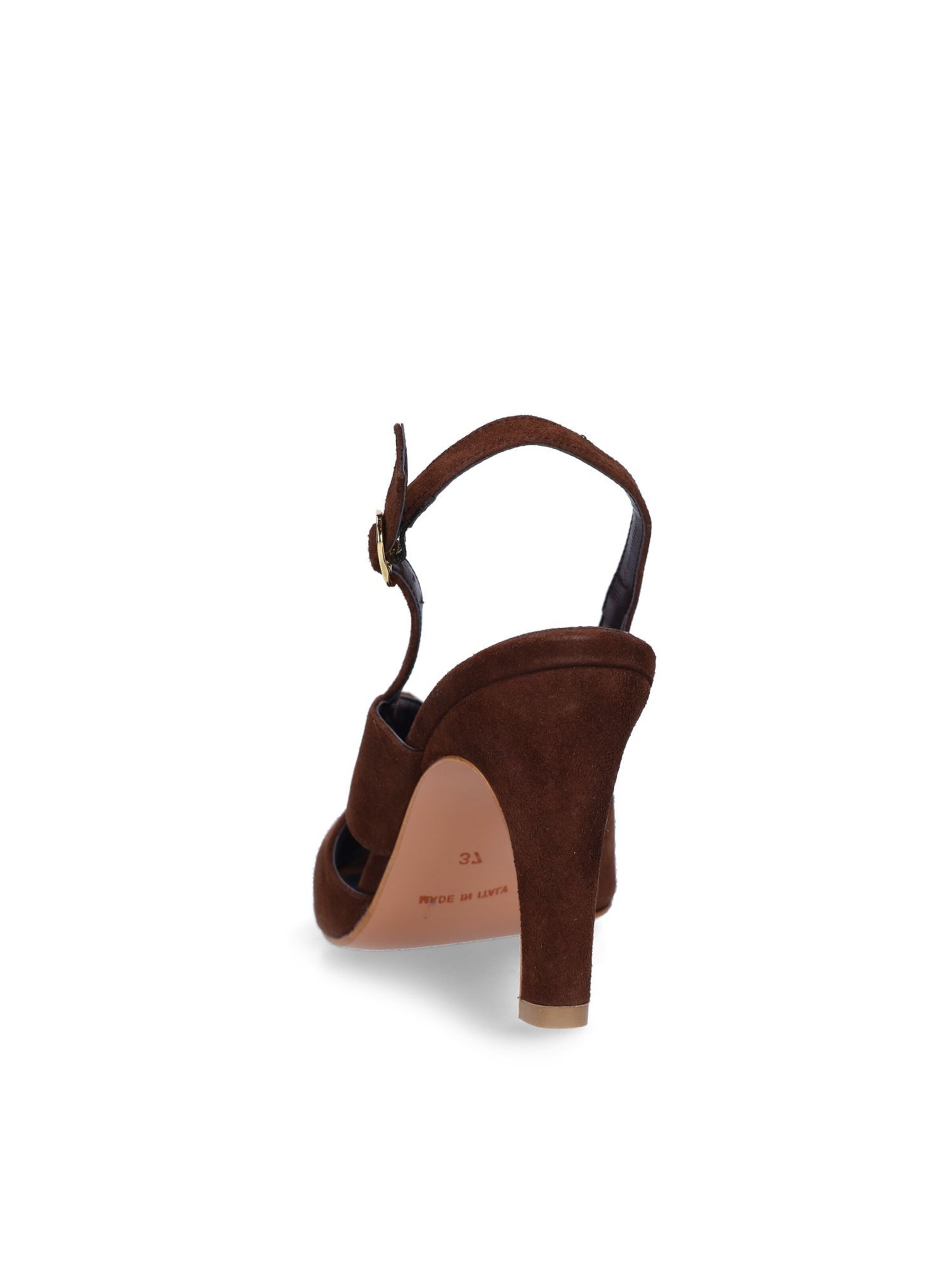 MANFIELD Slingpumps in Bruin