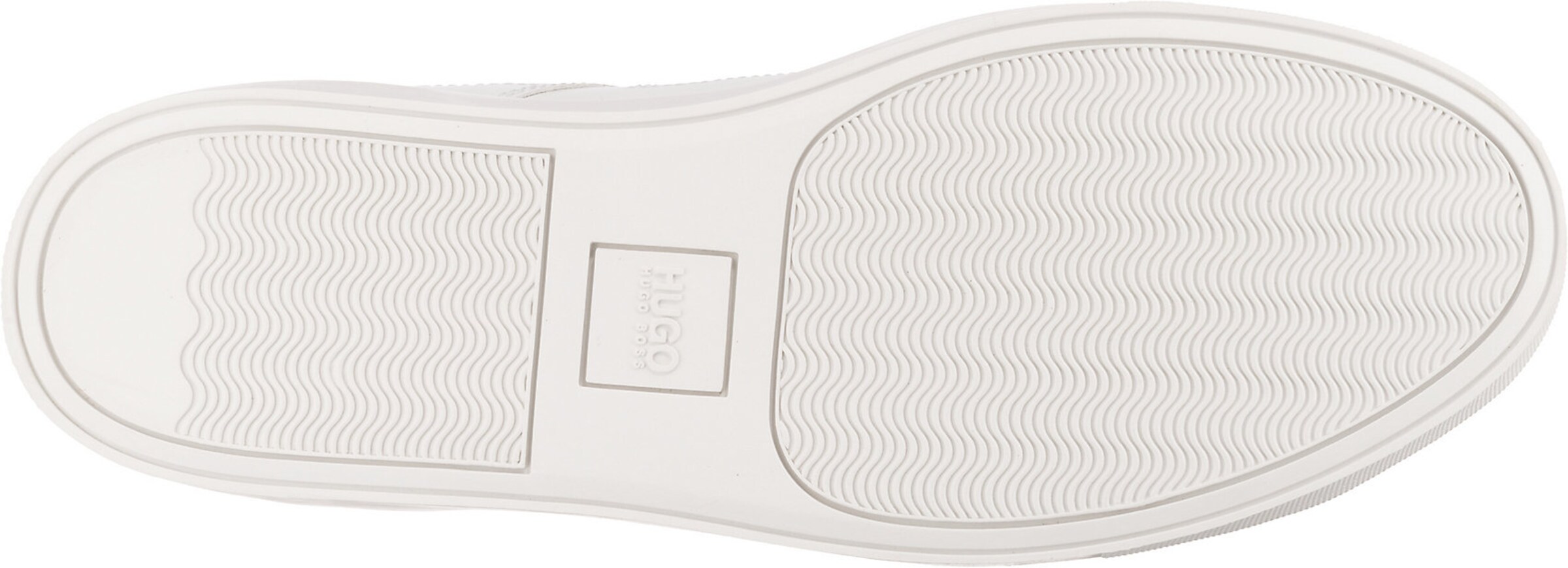 HUGO Tenisky 'Futurism' – bílá