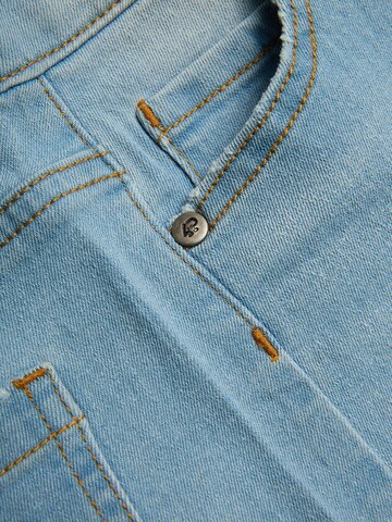 4PRESIDENT Rock 'Neva' in Blau