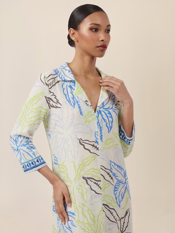 APART Kleid in Mischfarben