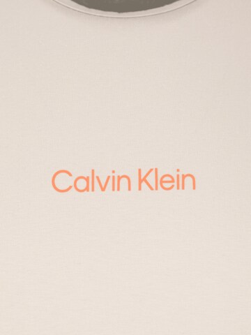 Calvin Klein Underwear Regular Shirt in Grijs