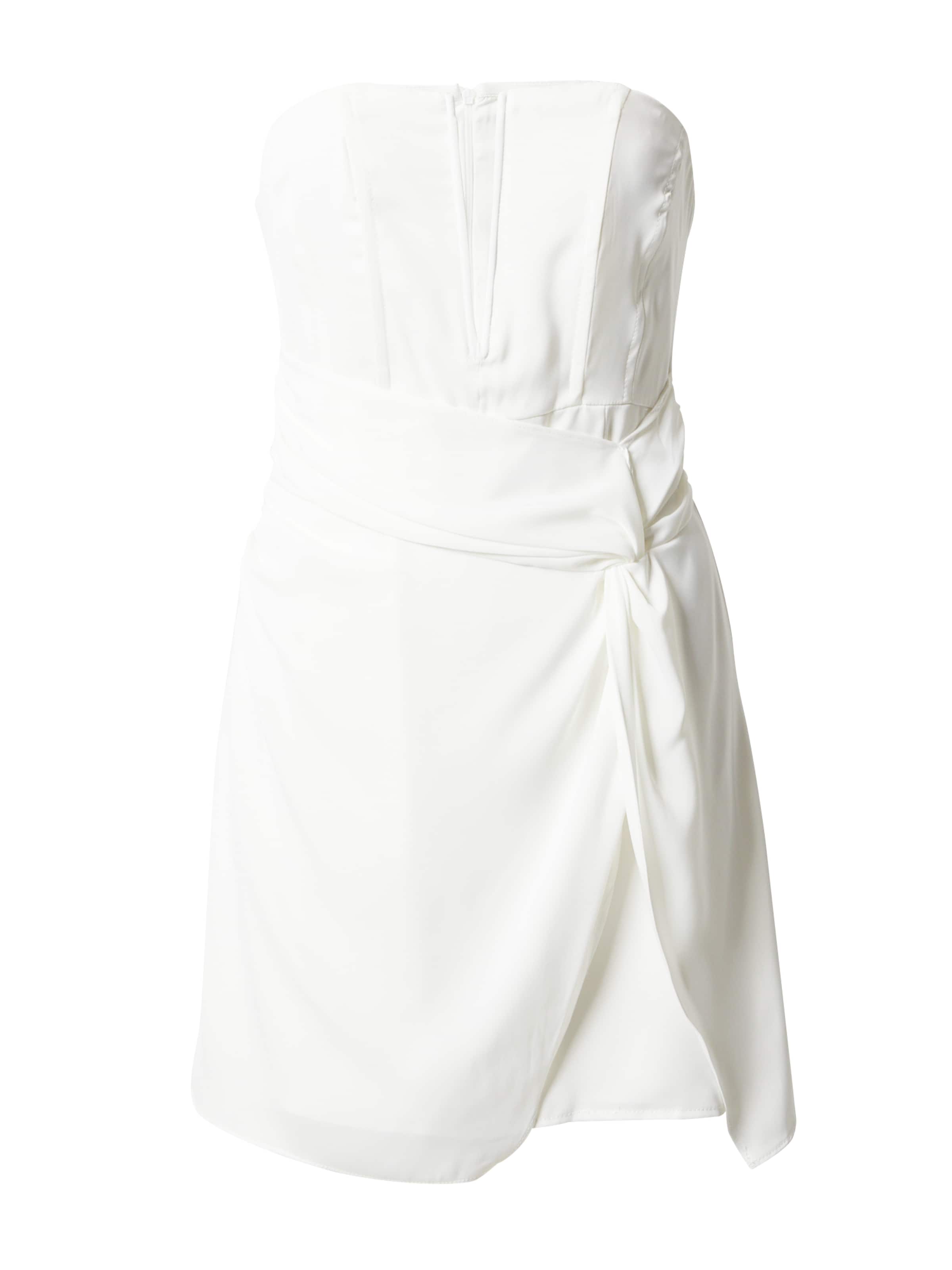 Misspap Koktejlové šaty - slonová kost, Produkt