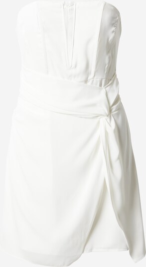 Misspap Cocktail dress in Ivory, Item view