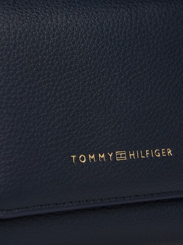 TOMMY HILFIGER Portemonnaie 'Trifold' in Blau