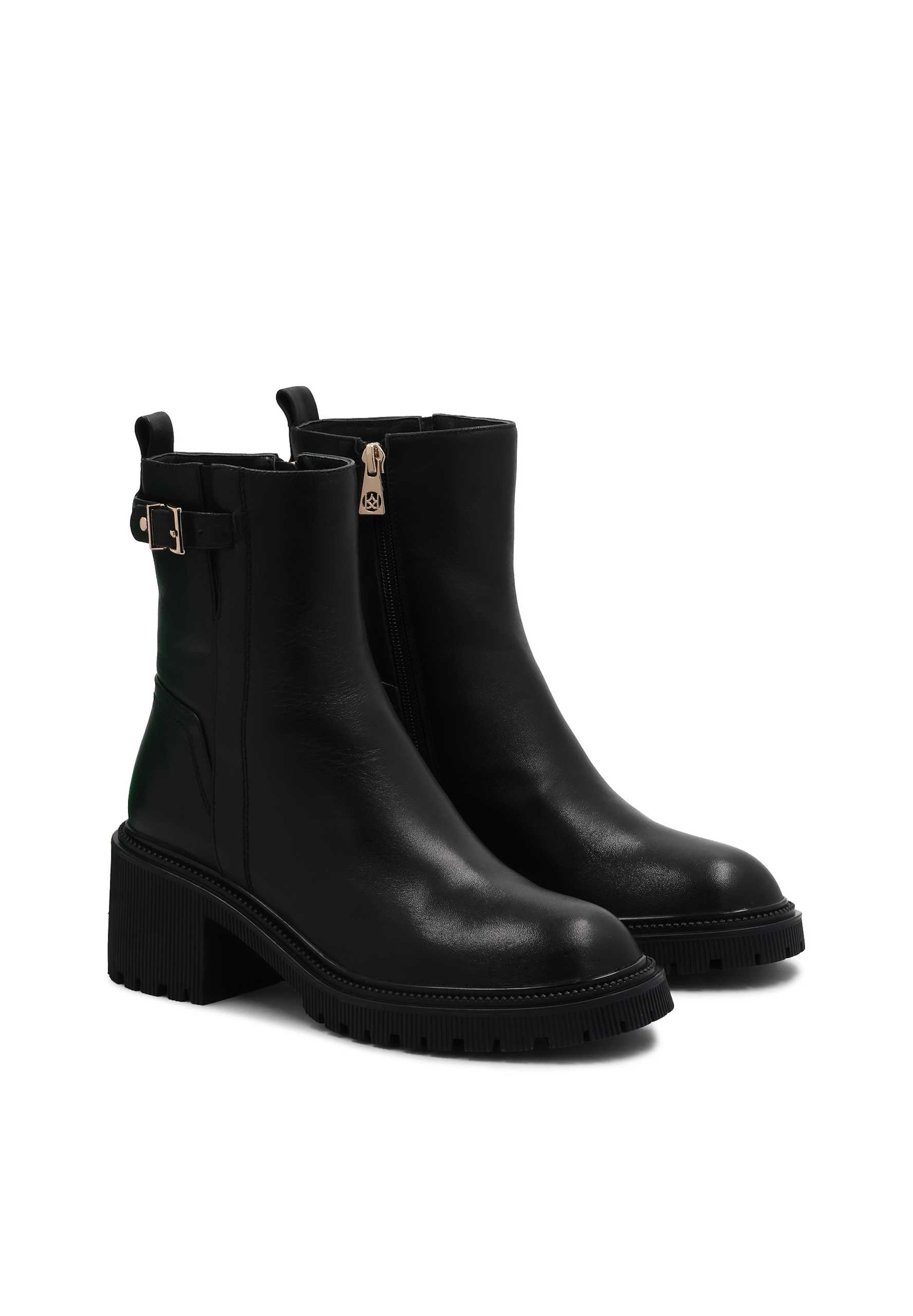 Kazar Kozačky – černá