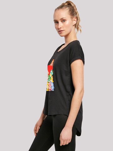 T-shirt 'Care Bears The Original 10' F4NT4STIC en noir