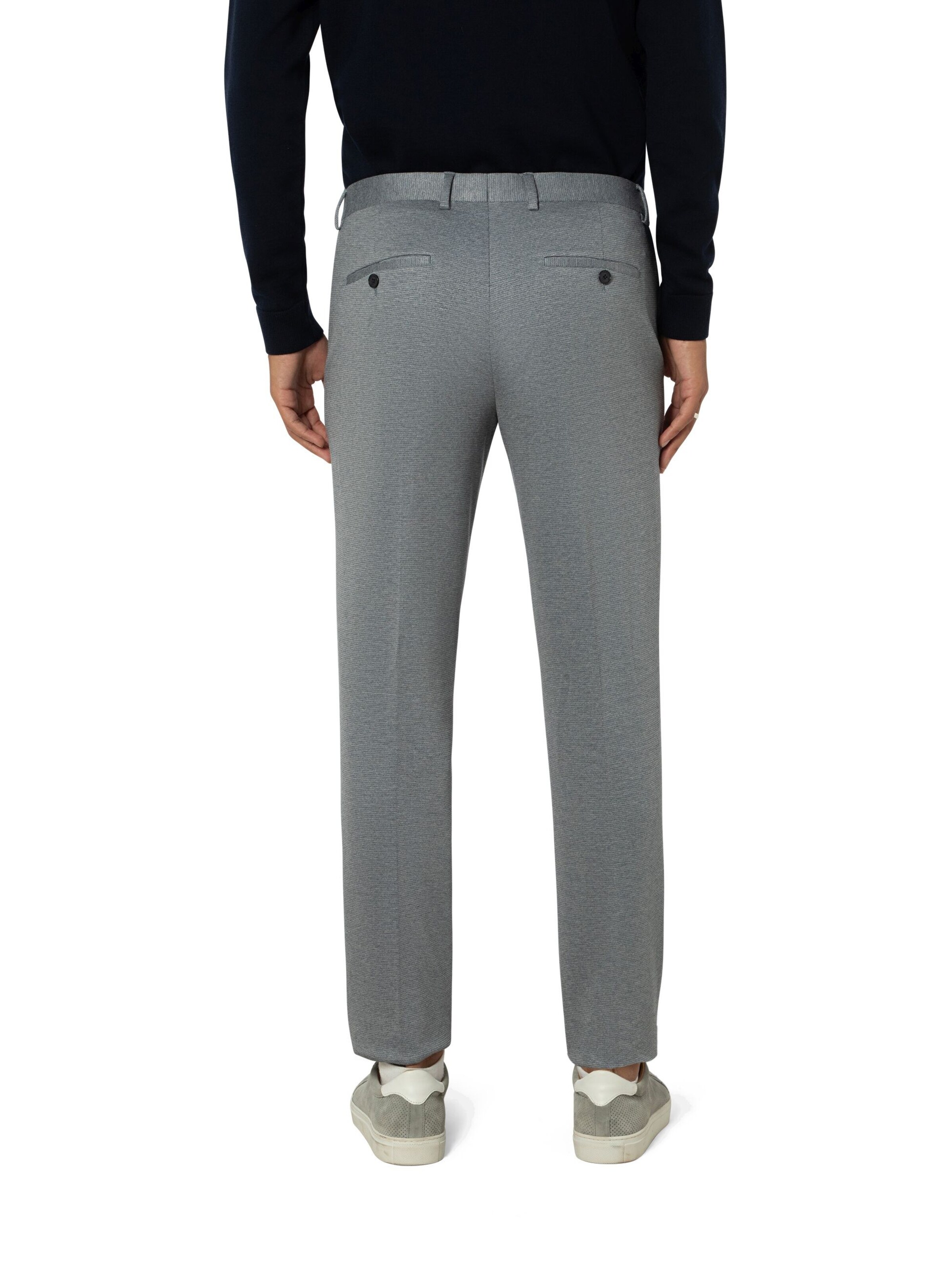 BENVENUTO Regular Pants in Blue