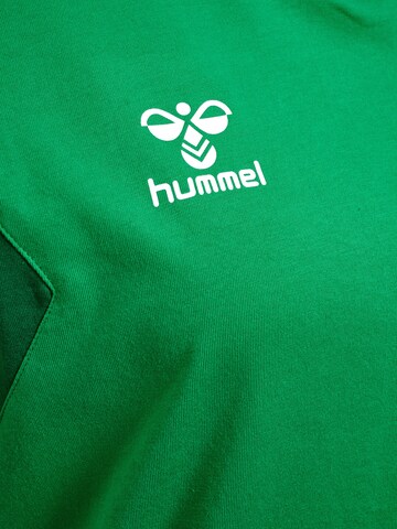 Hummel Shirt in Green