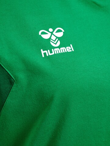 Hummel Shirt in Groen