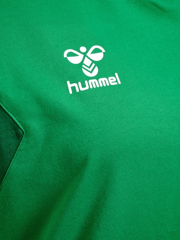 Hummel Shirt in Groen