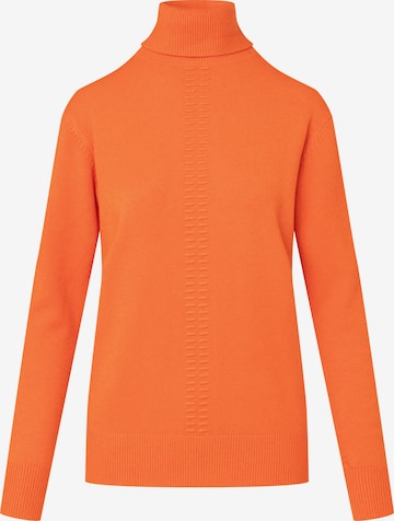 Quiosque Neulepaita värissä oranssi: etupuoli