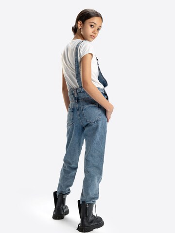 Ensemble Solang en bleu