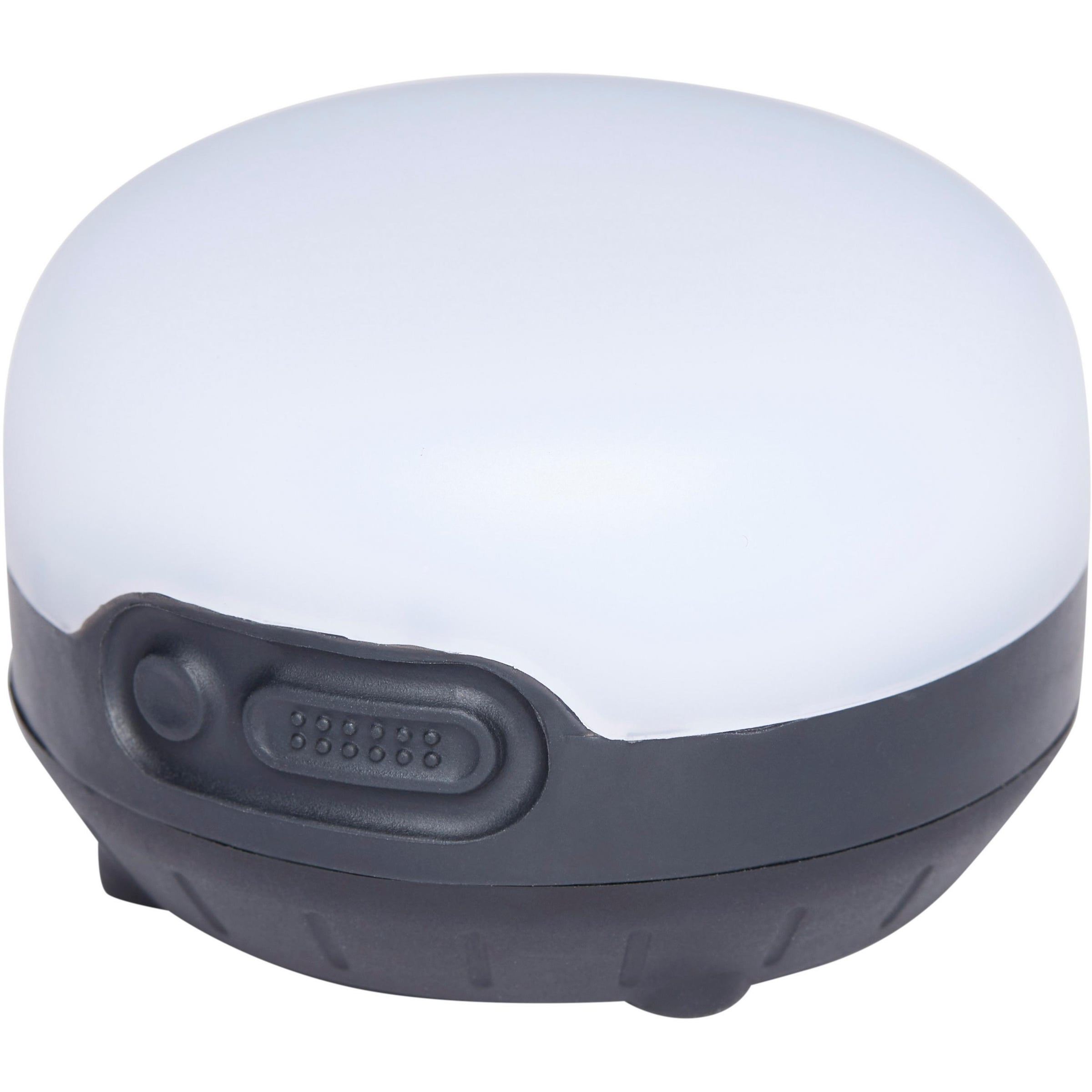 BLACK DIAMOND Lamp in White: front