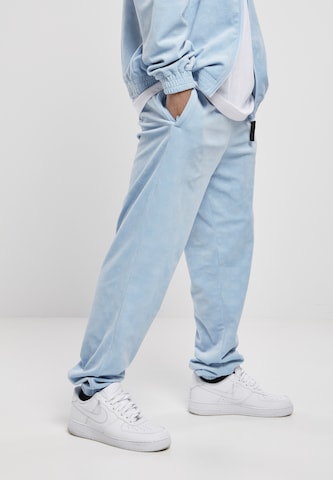 SOUTHPOLE Zúžený Kalhoty – modrá