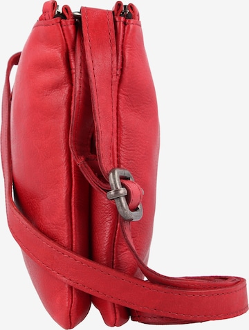 GREENBURRY Crossbody Bag in Red