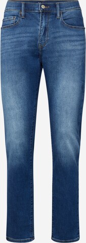 GAP regular Jeans 'MARINO' i blå: forside