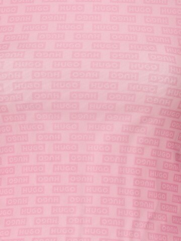 HUGO Shirt 'Dadini_B' in Roze