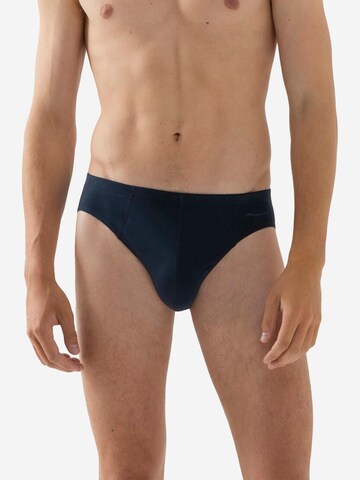 Mey Slip 'Casual Cotton' in Blue