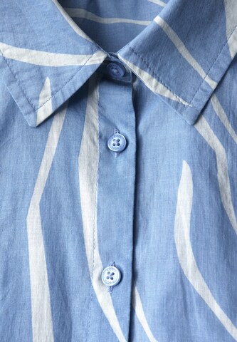 CECIL Blouse in Blue