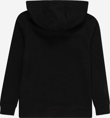 VANS Sweatshirt in Black