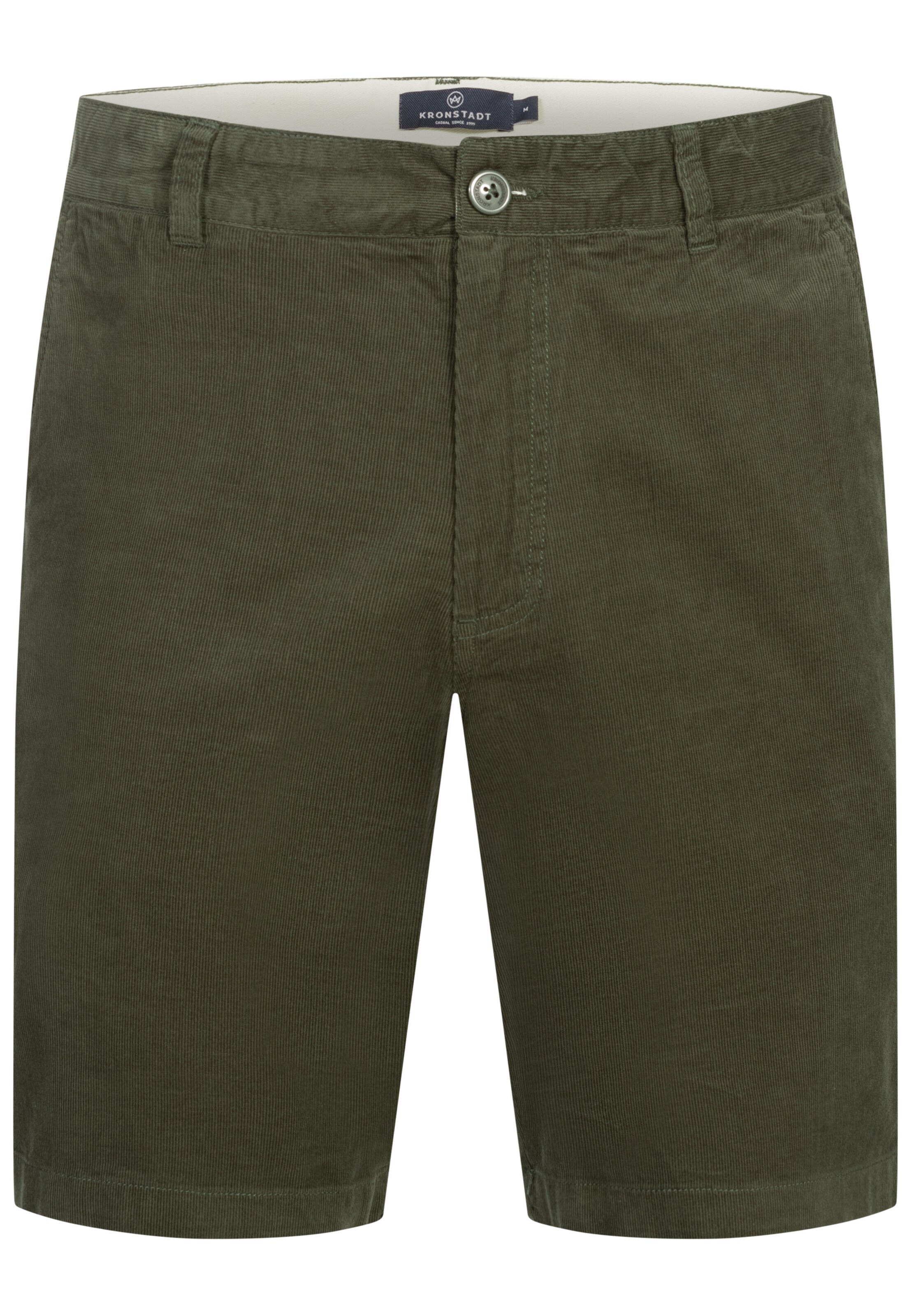Kronstadt Pants 'Arthur' in Green: front