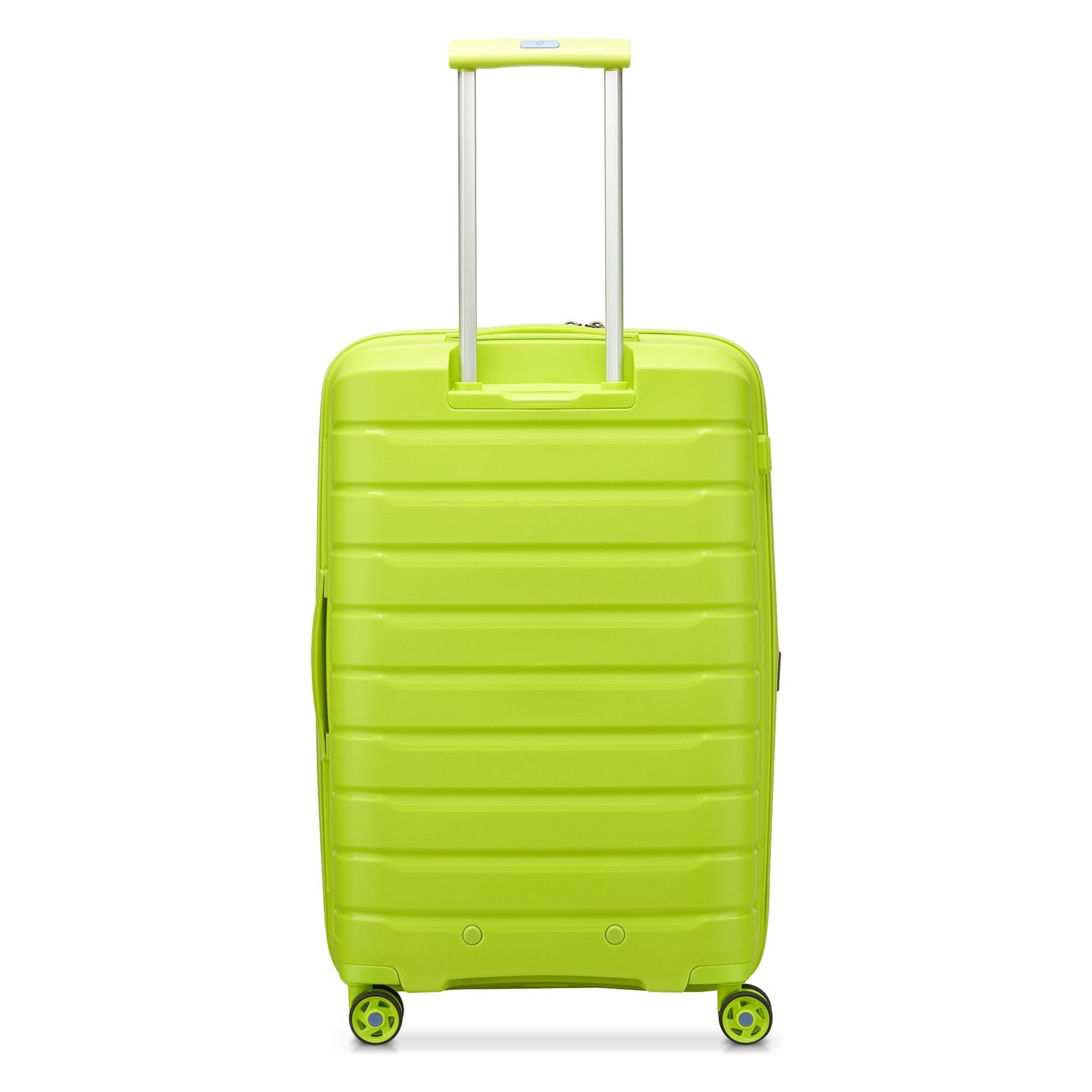 Roncato Suitcase Set in Yellow