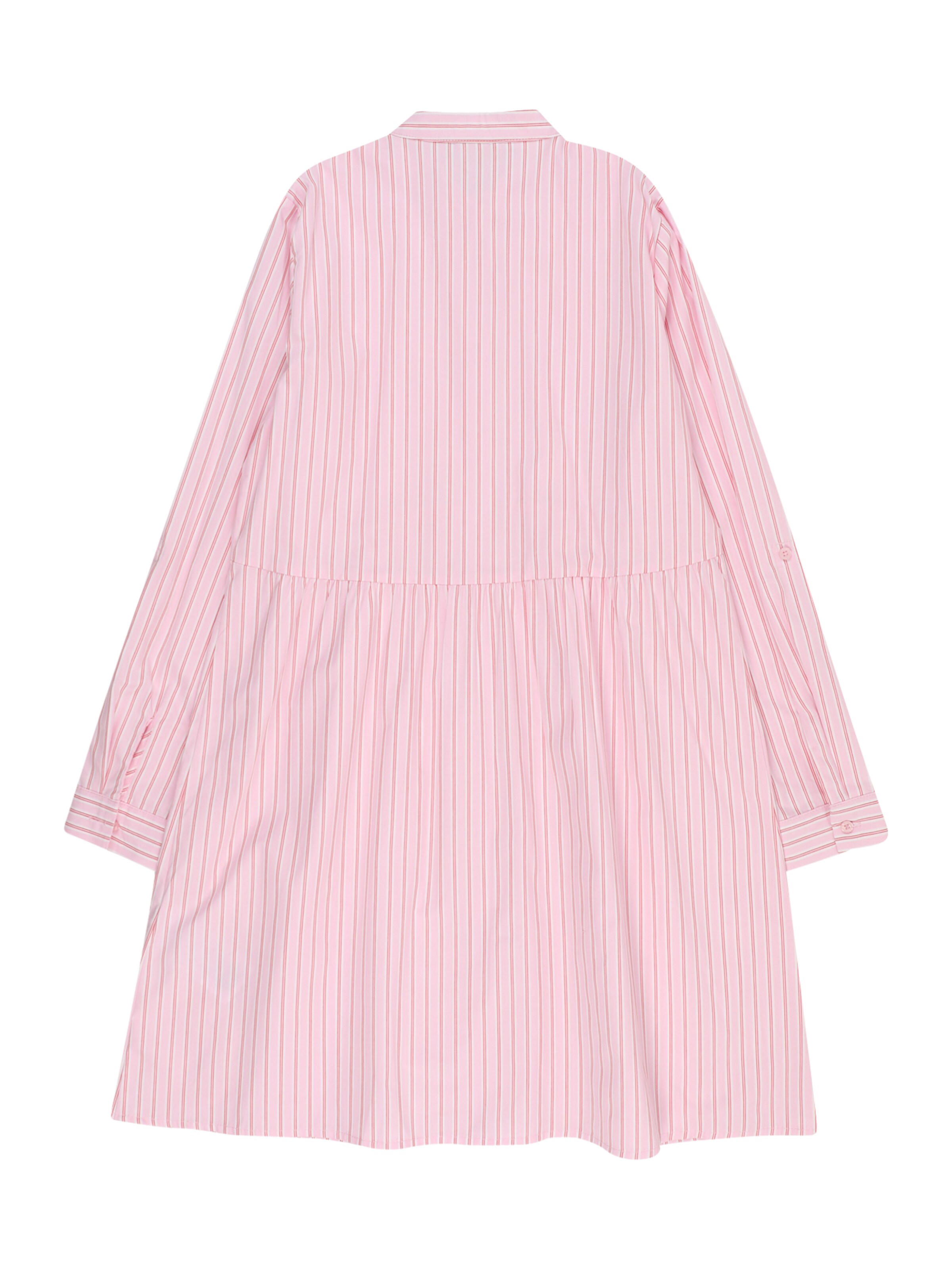 ONLY GIRLS Kleit 'HOLLY DITTE', värv roosa