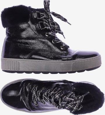 GABOR Dress Boots in 40,5 in Black: front