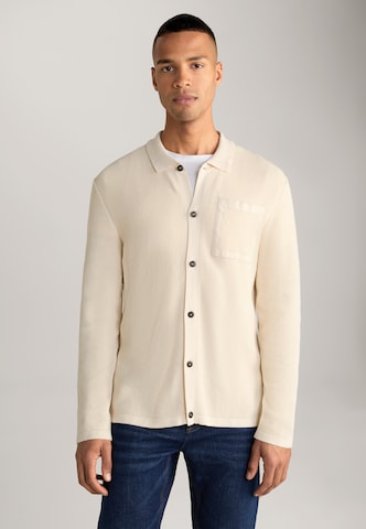 Vestes en maille 'Orlano' JOOP! Jeans en beige : devant