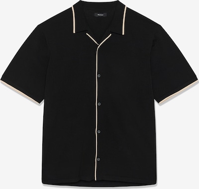 Kardiganas 'MAPolomin' iš Matinique, spalva – smėlio spalva / juoda, Prekių apžvalga