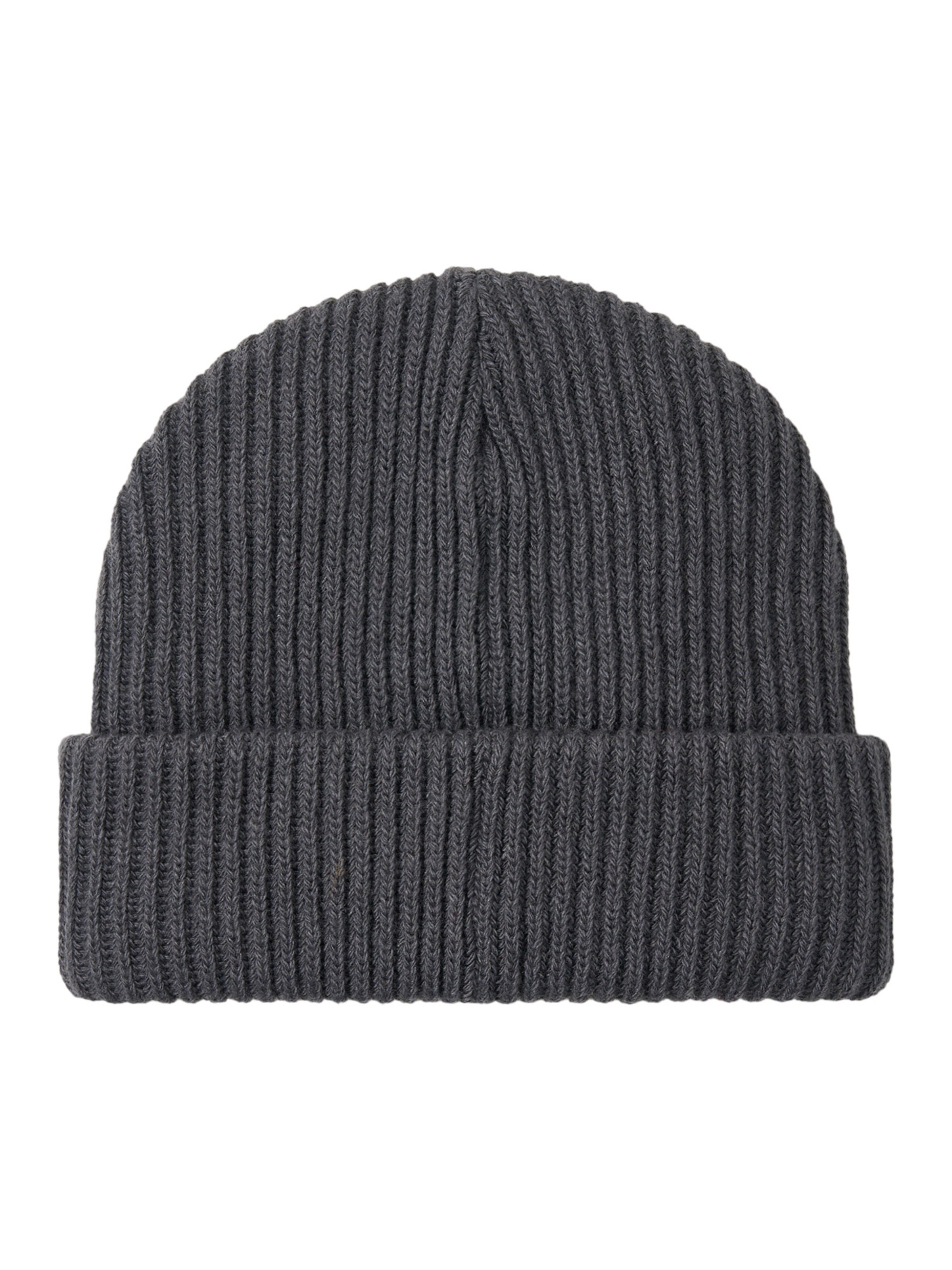 BOGNER Beanie 'Gustav' in Grey