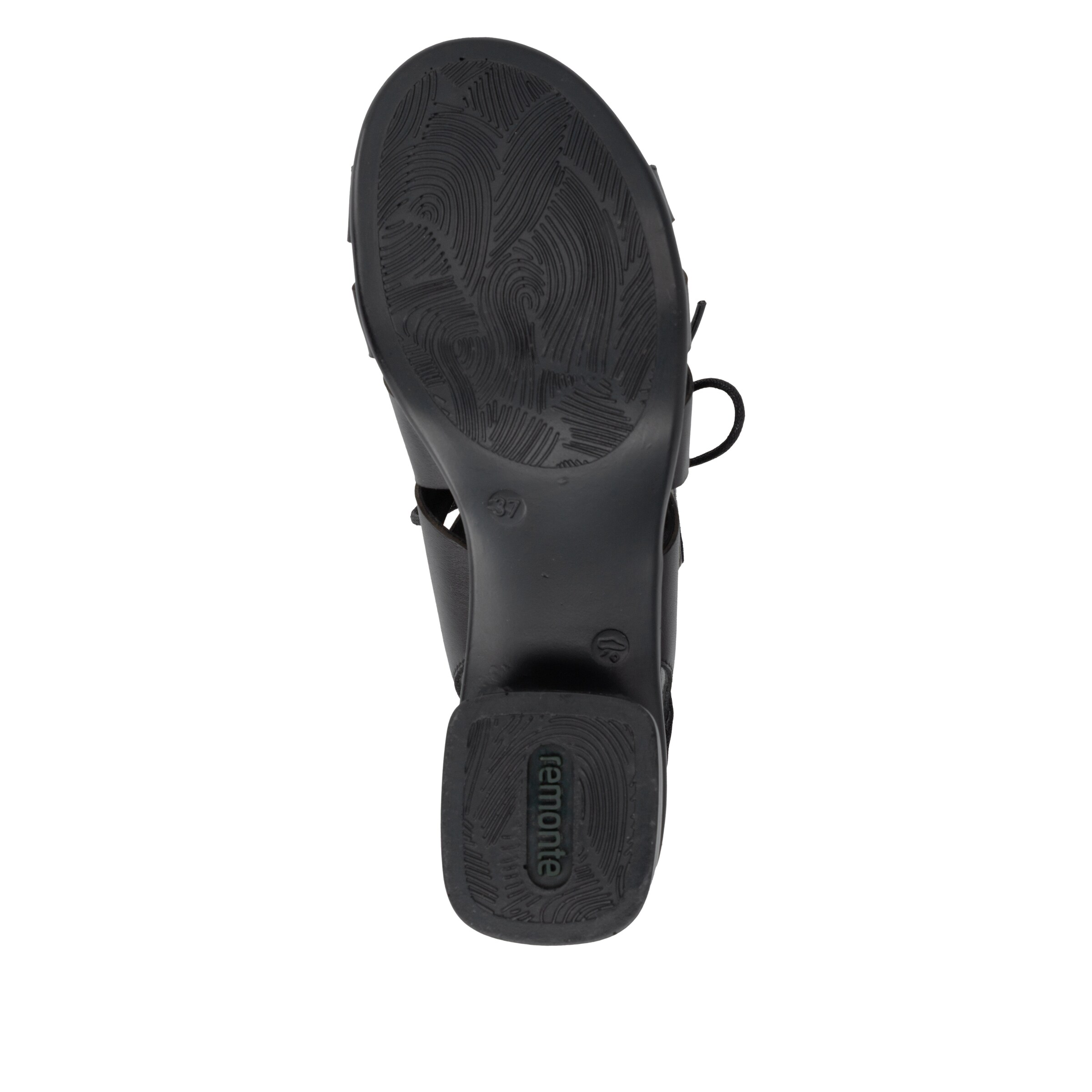 REMONTE Strap Sandals ' R8776 ' in Black