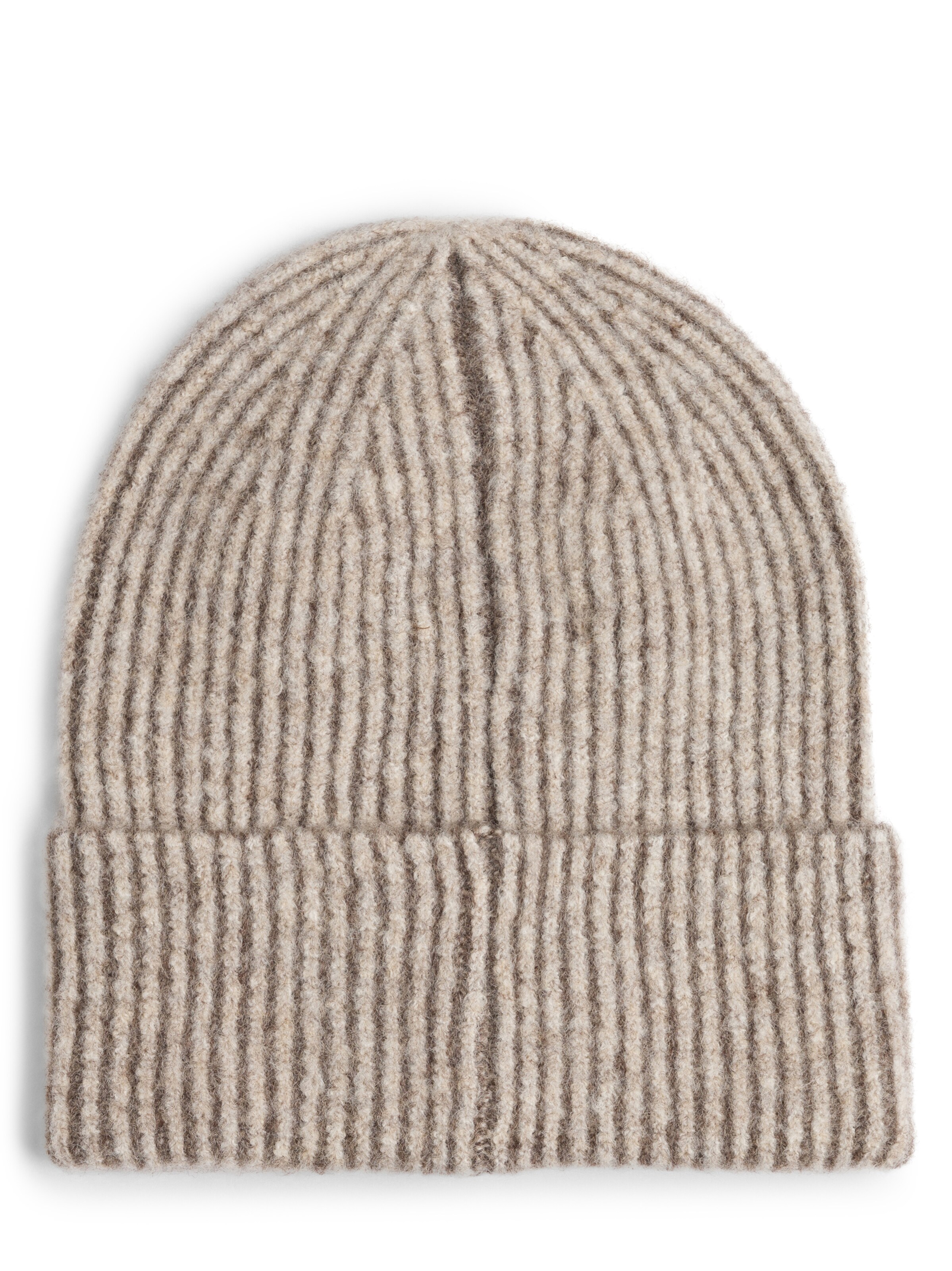 mbym Beanie ' Hevelyn ' in Grey