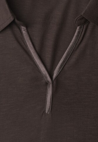 CECIL Shirt in Brown