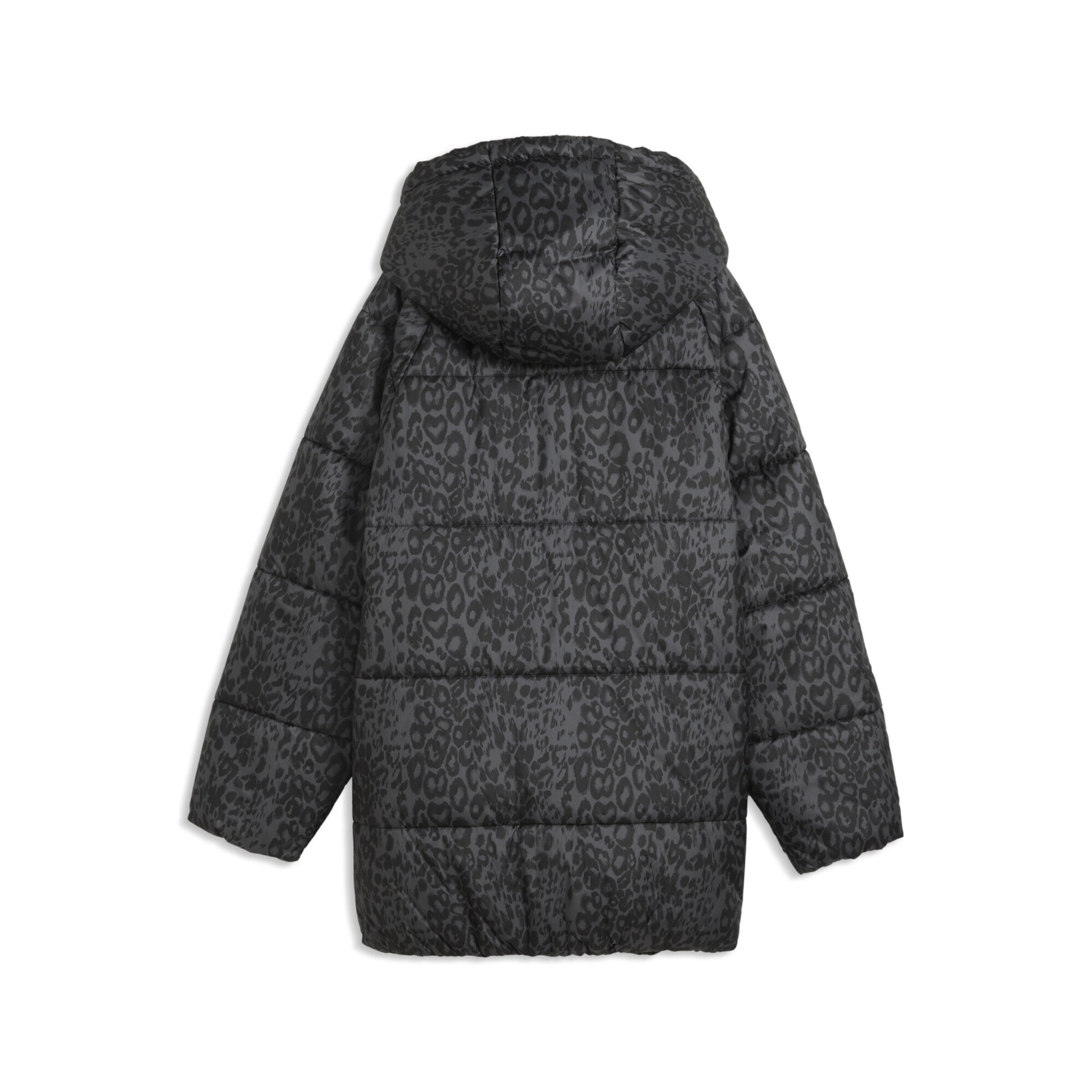 PUMA Jacke in Schwarz
