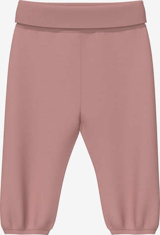 s.Oliver Sportbroek in Roze: voorkant