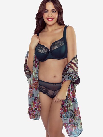 Vivisence T-shirt BH '1056' in Groen